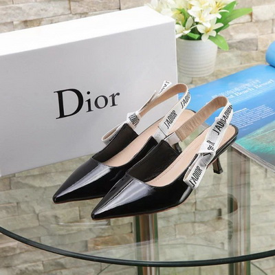 DIOR slingback Women--002